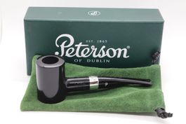 Peterson Mark Twain Edition *Rarität* oFi Pfeife