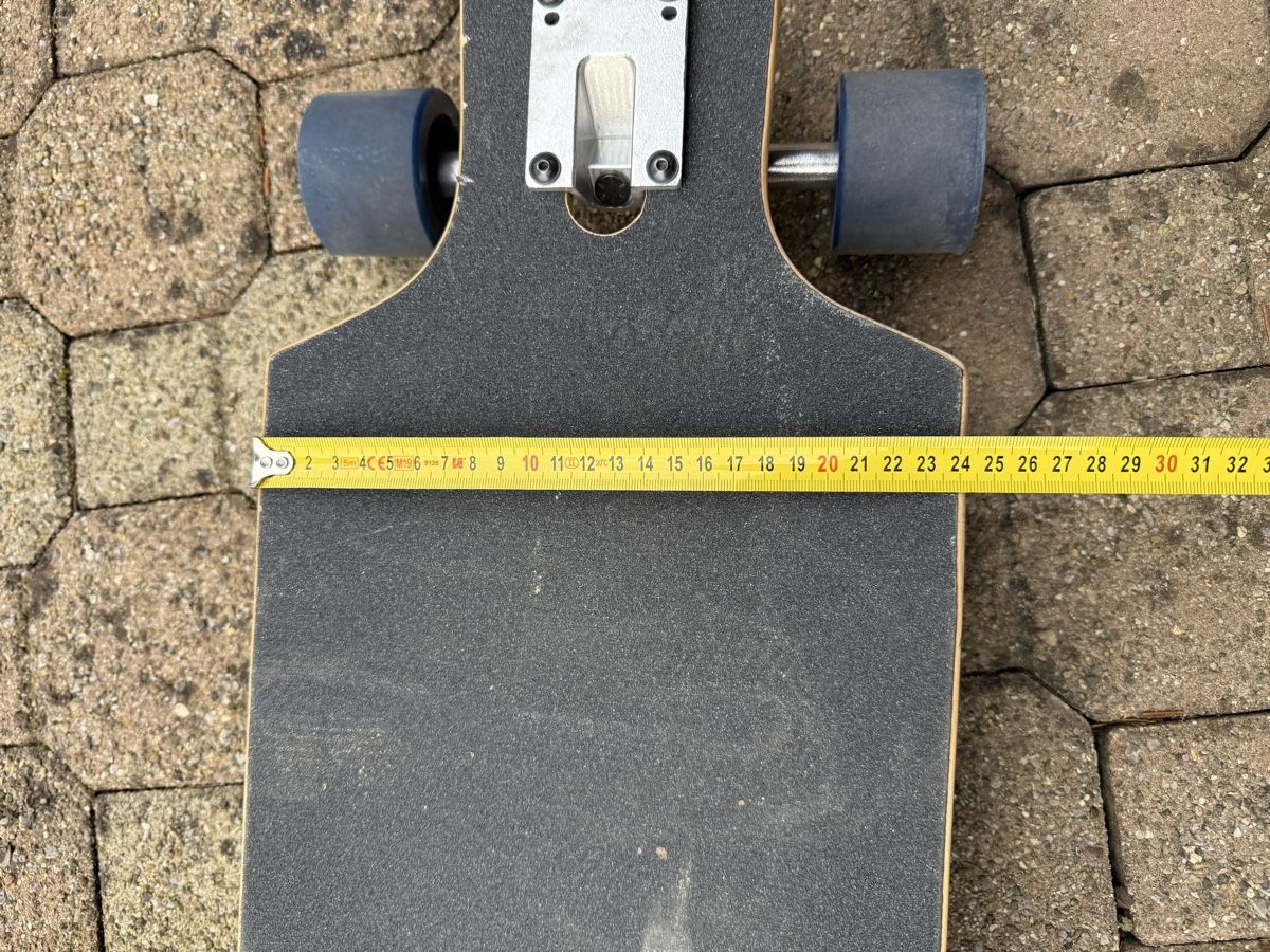 Skateboards: Aloiki Longboard Freestyle – Usato da Aarburg venduto da Schatzaffe 7
