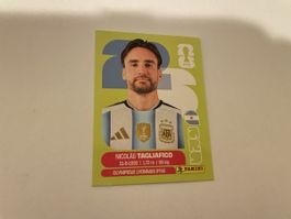 FIFA WM 2026 Nicólas Tagliafico ARG 6
