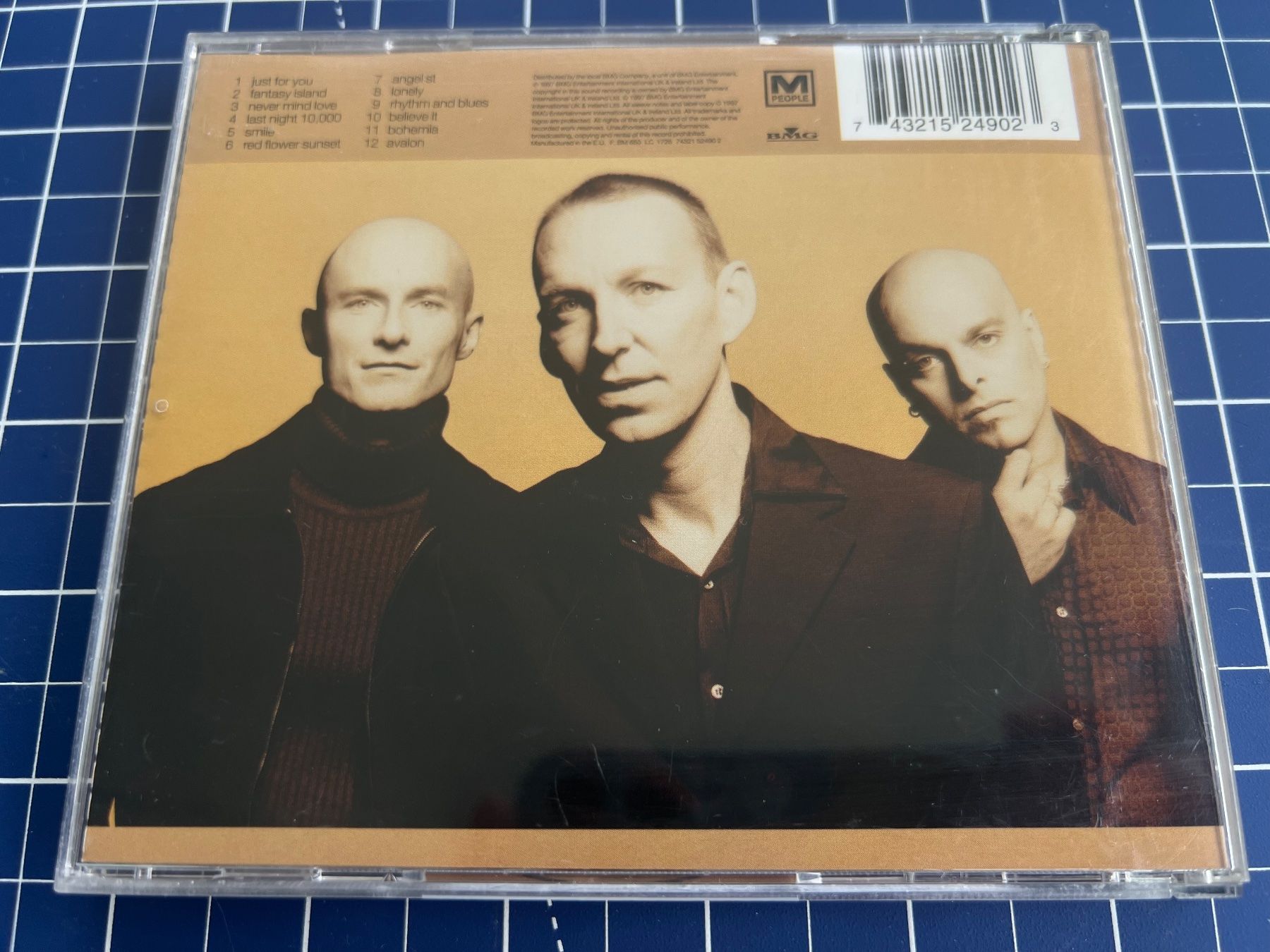 CD: M People – Fresco – Usato da st.gallen venduto da sophiephie 2