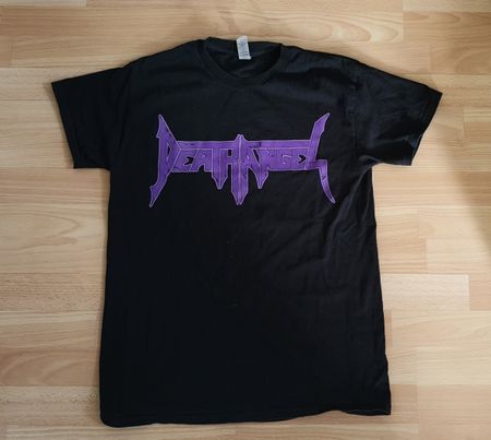 DEATH ANGEL Night Of The Living Thrash Metal T-shirt 2023 M