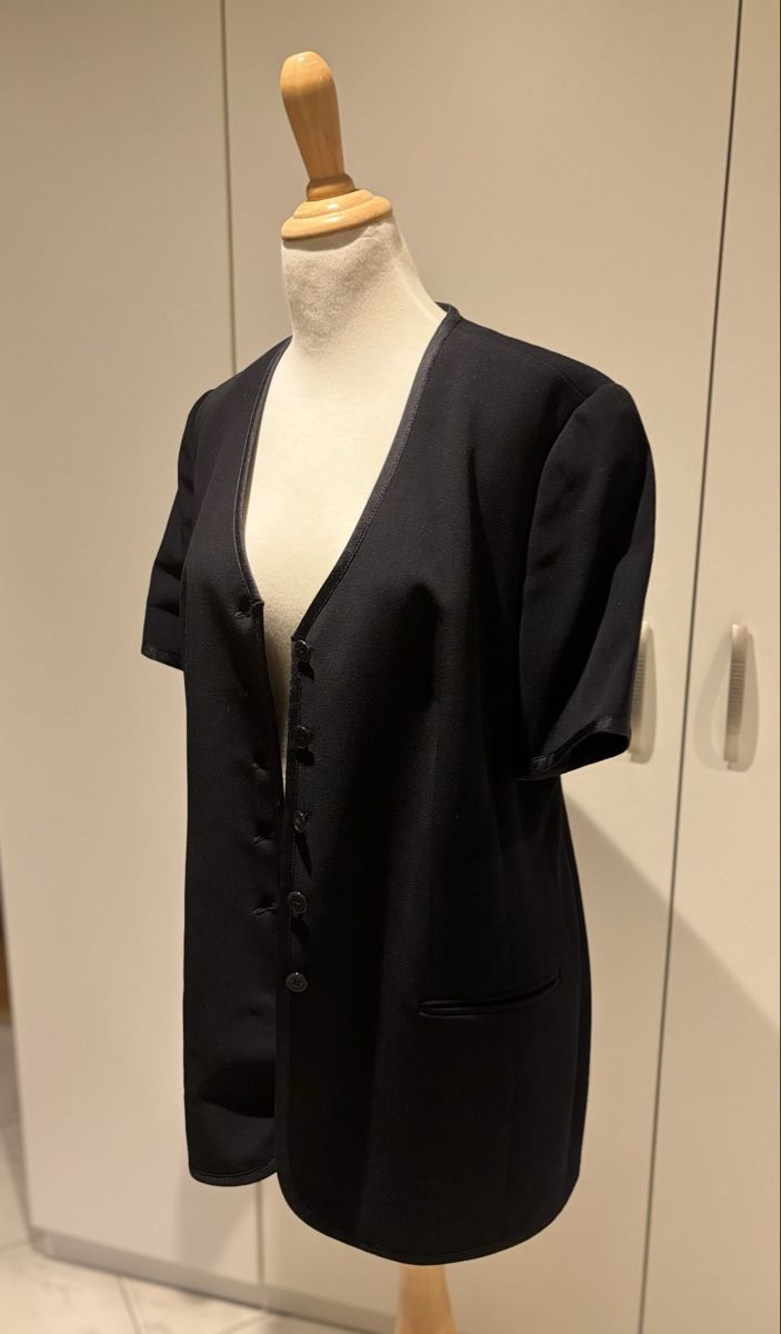 Completi & Tailleur: Rena Lange Blazer mit Weste – Nuovo (secondo la descrizione) da Nottwil venduto da ste_9crr 4