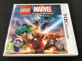 Lego marvel Super Heroes - Nintendo 3ds