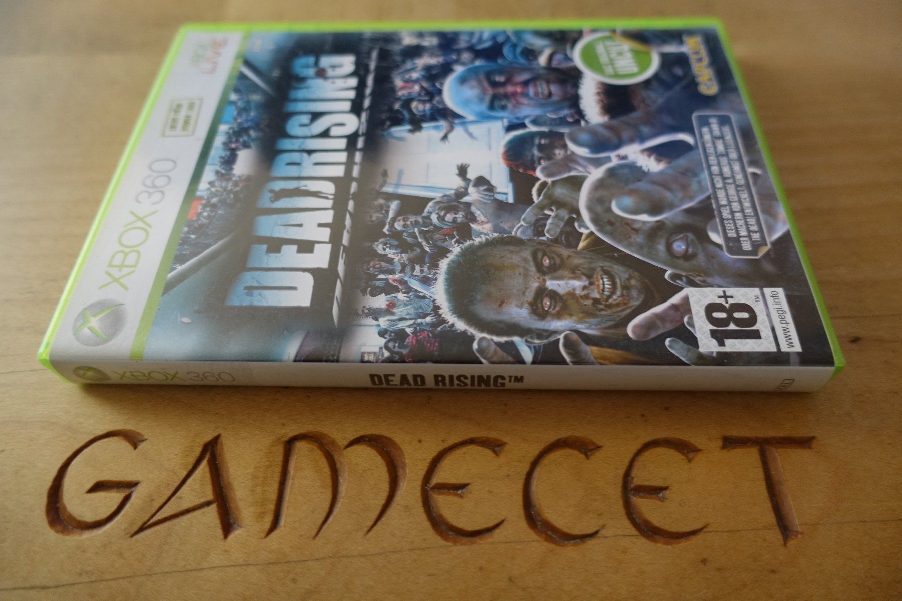 Microsoft Giochi: Dead Rising – Usato da Steinach venduto da Gamecet 1