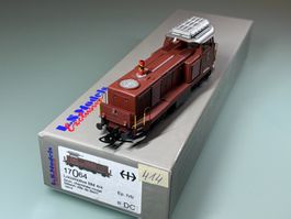 Digital SBB CFF Bm 4/4  Flagge BERN  *  LSMODELS
