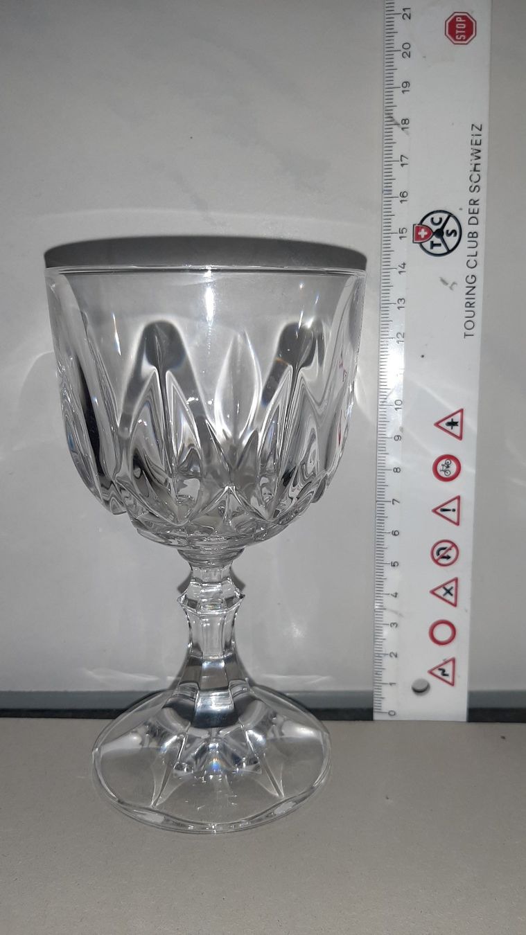 Bicchieri: Kristall Glas – Usato da Kriens venduto da kibiz03 2