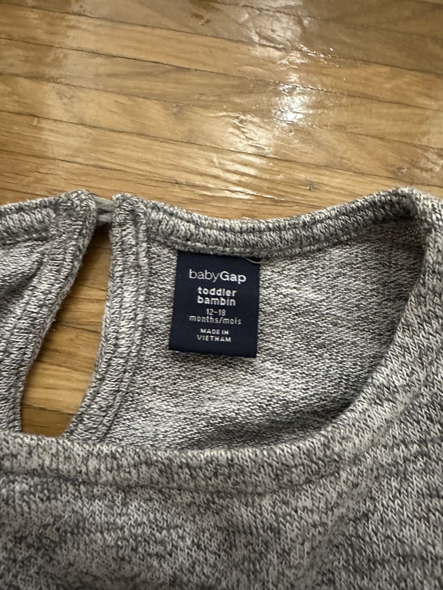 Gap Maglioni & Felpe: Pullover von Gap, Gr 80/86 – Usato da Zürich venduto da Freudefant 1