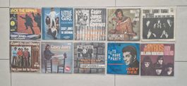 Vinyl Schallplatten