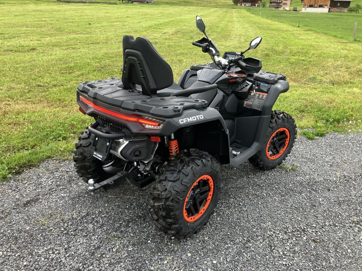 ATV / Quad: CF MOTO CForce 1000 neue Generation Modell 2025 – Nuovo e nell'imballaggio originale da Unteriberg venduto da Drummer86 6