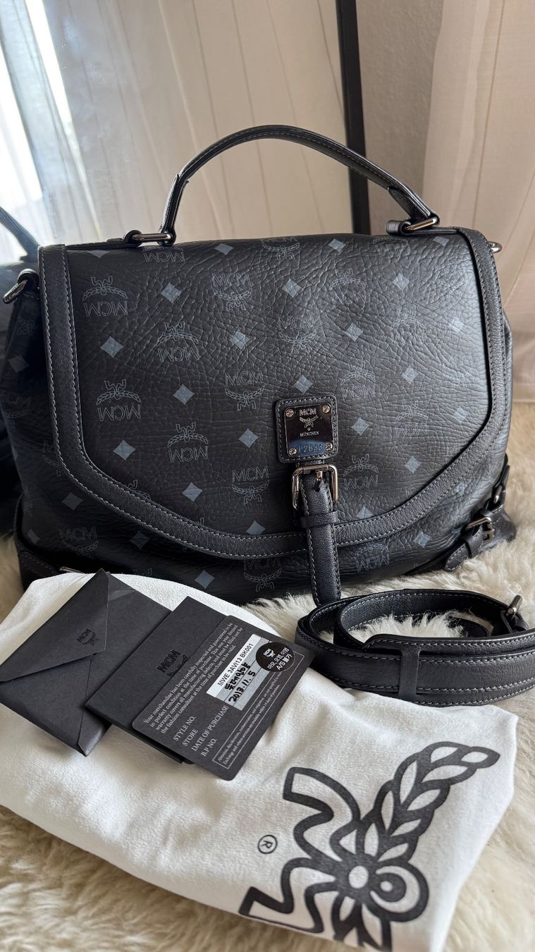 Mcm Borse da donna: MCM CROSSBODY – Nuovo (secondo la descrizione) da Glattbrugg venduto da Mini-mall