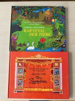 Kinderbuch Klassiker: Karneval der Tiere & Zauberflöte