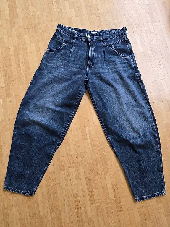 Jeans: PNTS Barrel Jeans – Gebraucht aus Unterägeri von lili.fee