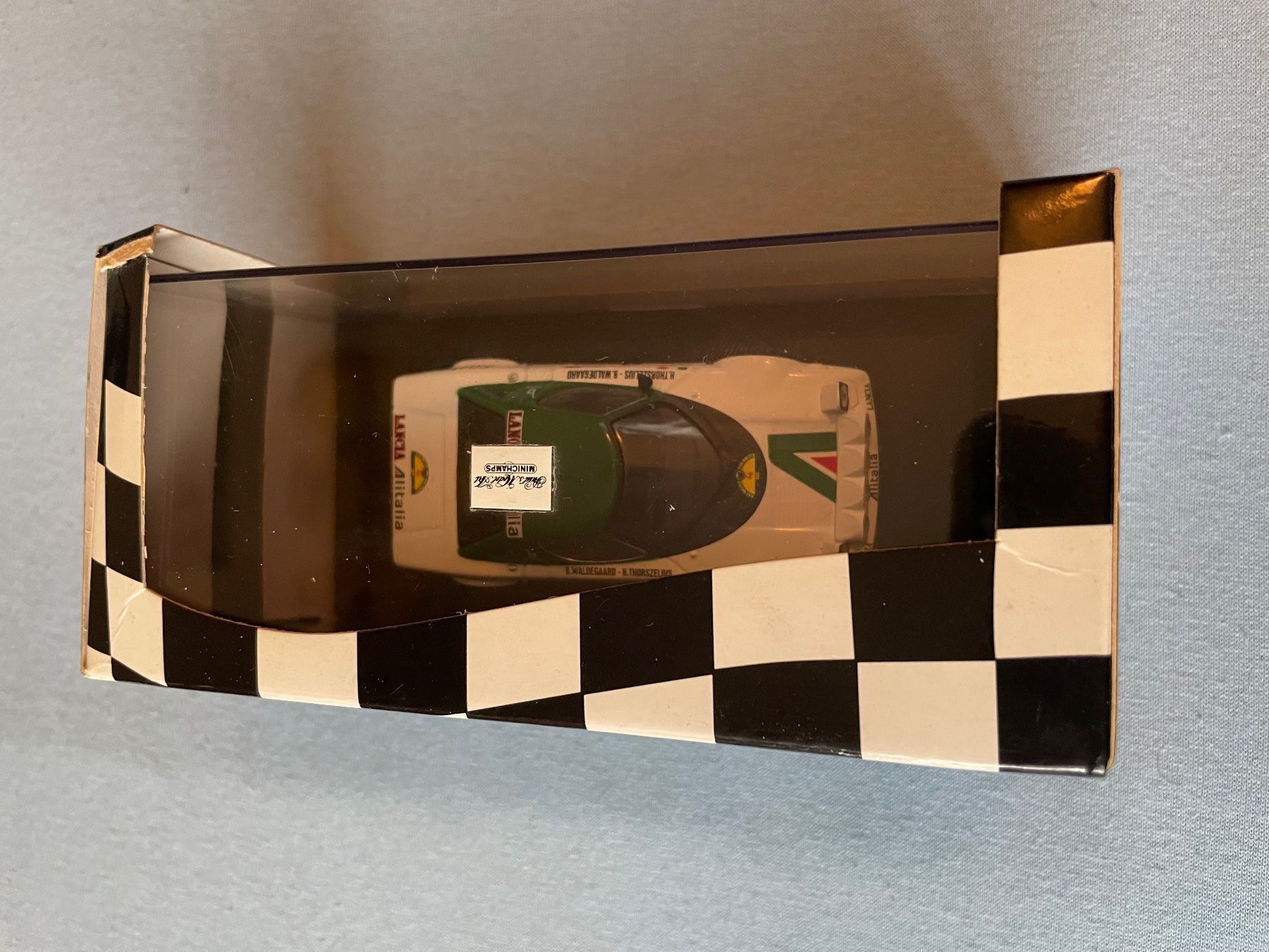 Minichamps Modellini d'auto: Lancia Stratos – Nuovo (secondo la descrizione) da Le Landeron venduto da Gianns46 2