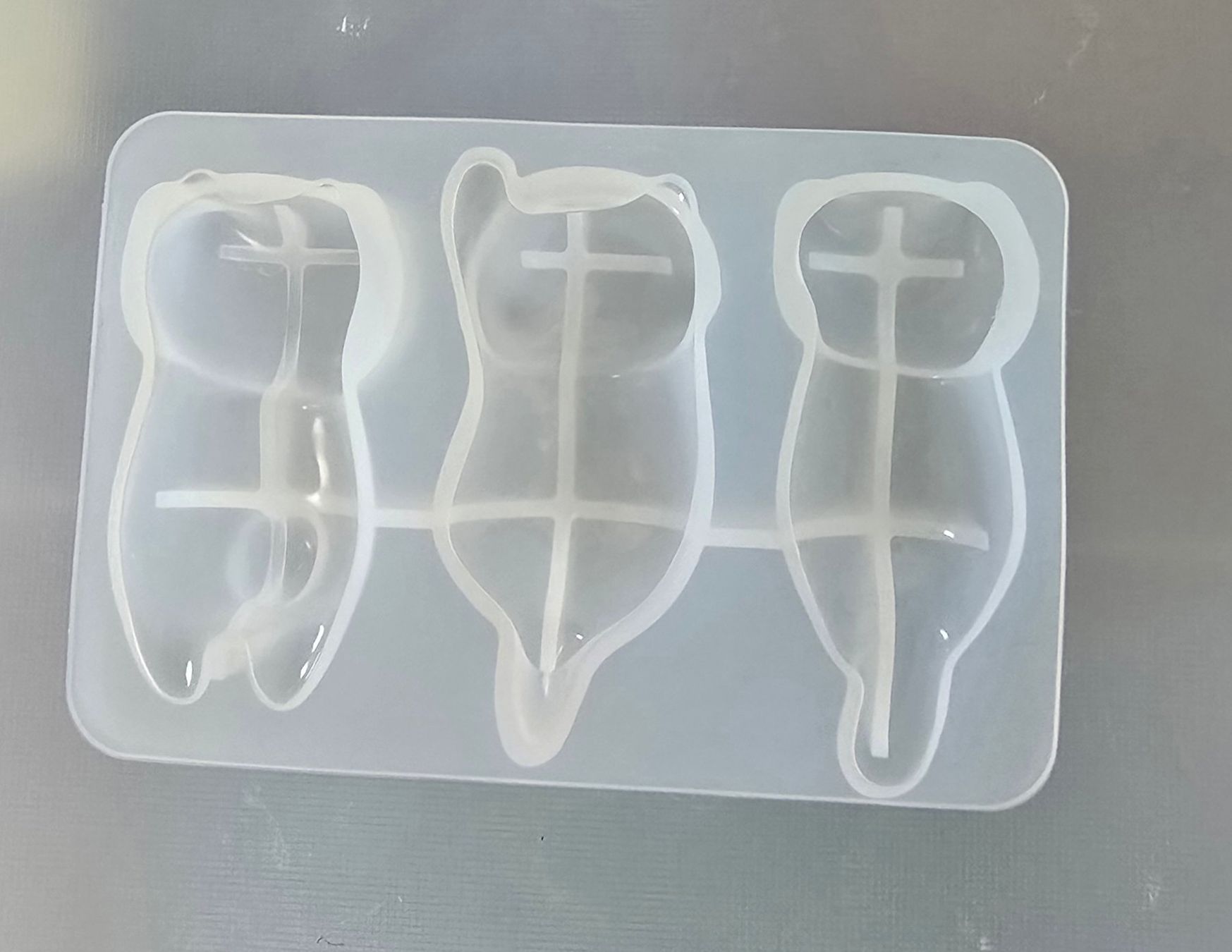 Backformen: Seifen-Kerzen Silikonform Mold / Katzen / Cats – Neu und originalverpackt aus Zürich von amysmith 2