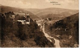 Delémont Le Vorburg  1915