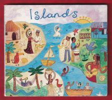 Putumayo - Islands (CD)