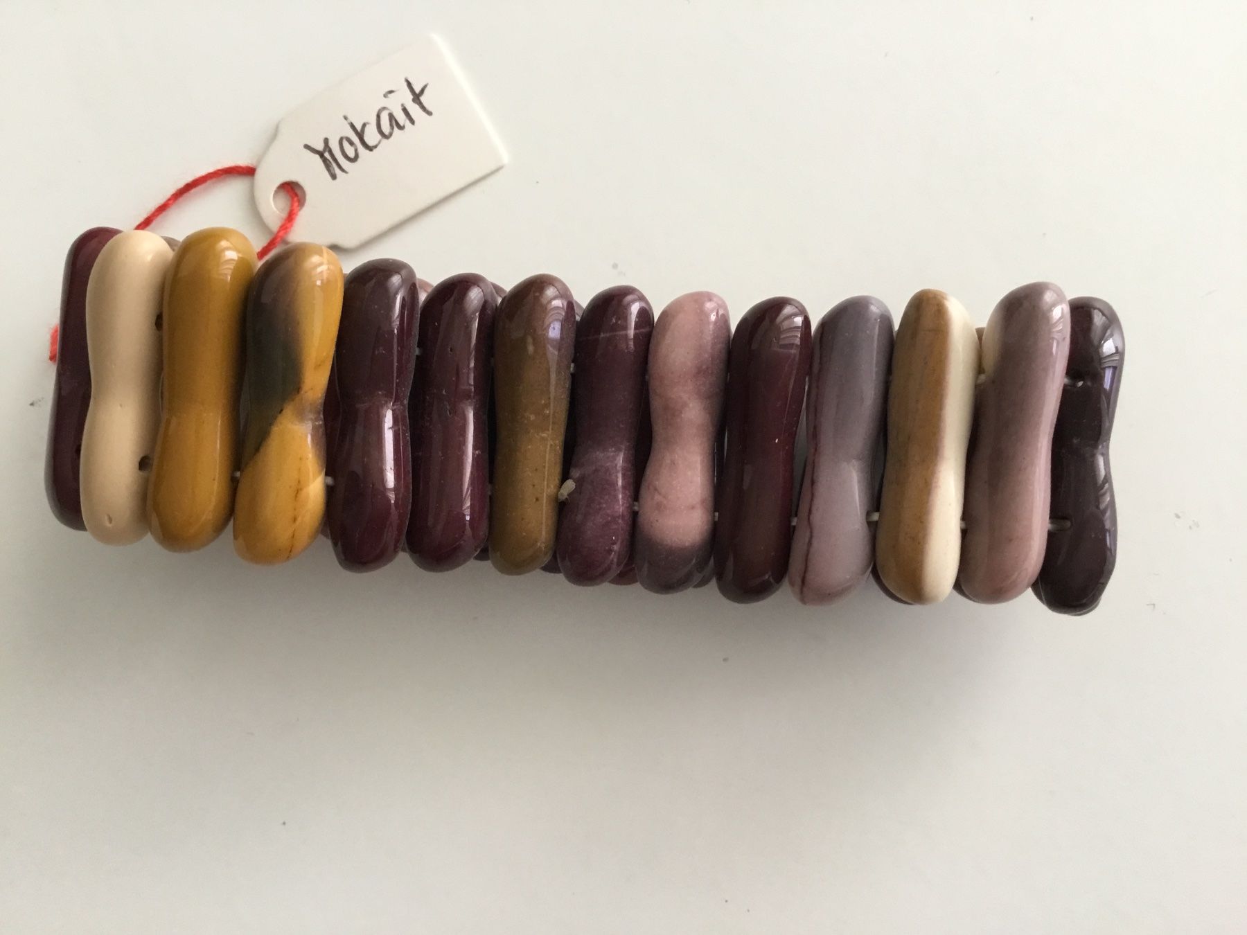 Bracelets: Armband elastisch Mokait – Neuf avec emballage d'origine à Doppleschwand par Fortuna5859