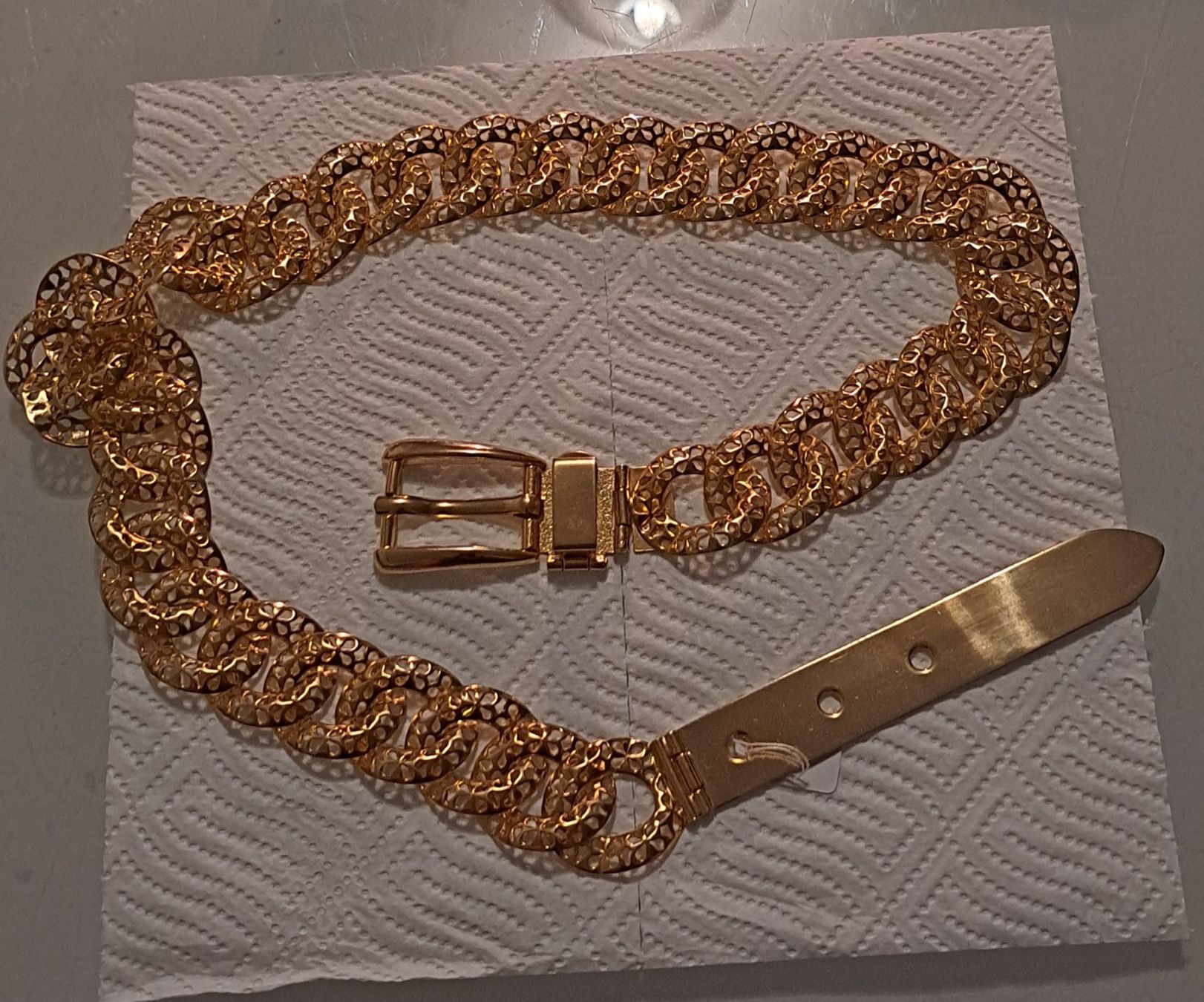 Gürtel: Ceinture rigide – Gebraucht aus Biel/Bienne von raf_2yqq