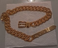 Ceinture rigide