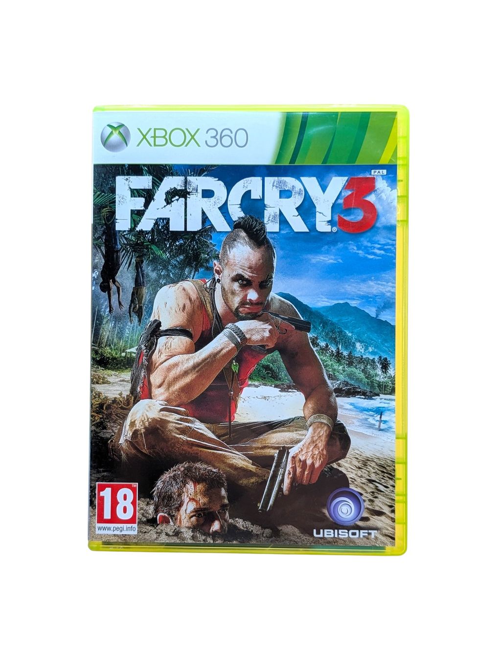 Microsoft Jeux: Far Cry 3 Xbox 360 – D'occasion à Domat/Ems par IsseldorsShop