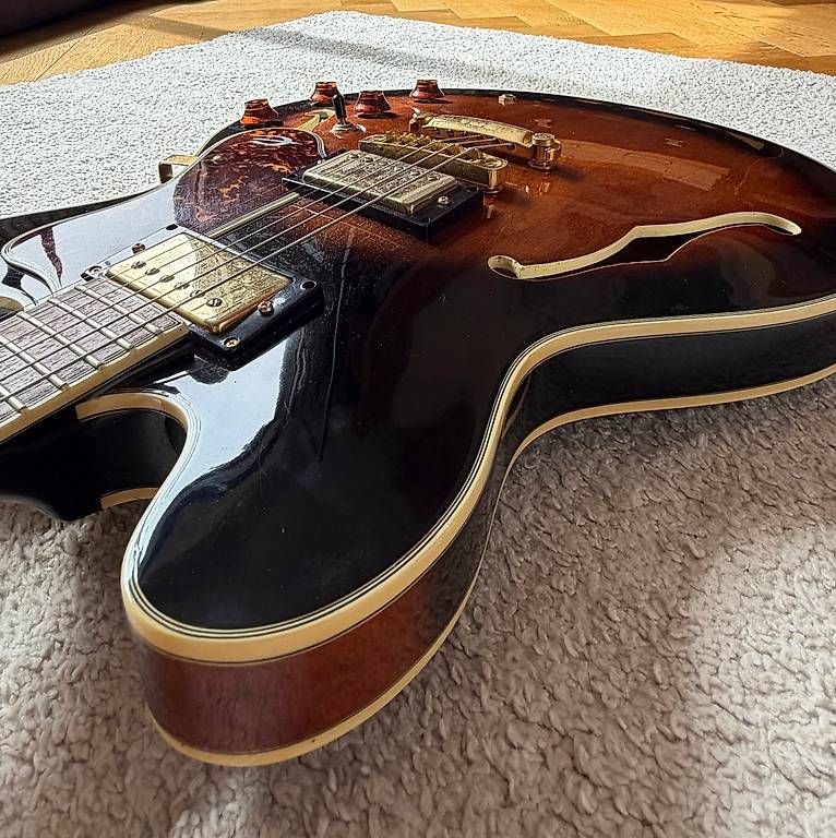 Musikinstrumente: Epiphone by Gibson de 1986 – Gebraucht aus Genève von max_8qx2 2