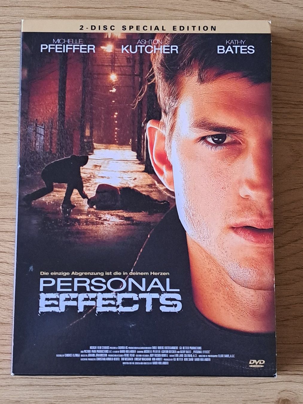 Tutti i DVDs: Personal Effects, Michelle Pfeifer, 2-Disc Special Edition – Usato da Unterseen venduto da Kanica