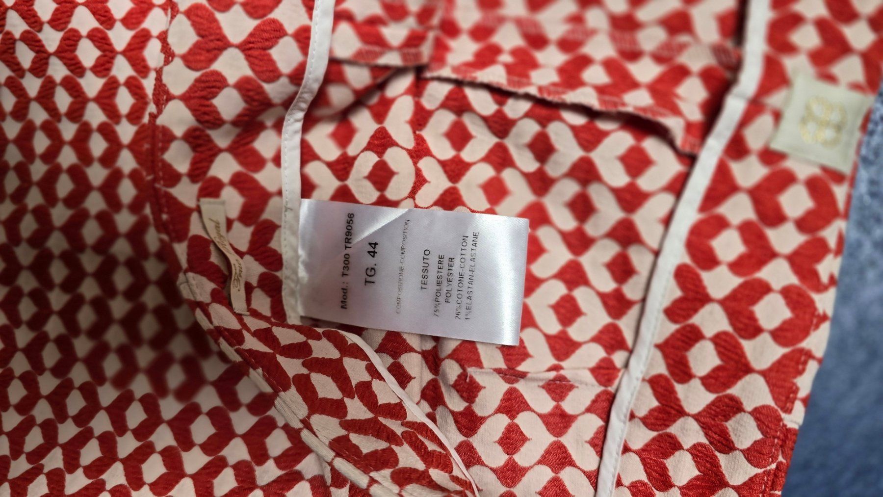Pantaloni: Hose True Royal Gr. 44 – Usato da Meggen venduto da Mcgiver_1 1