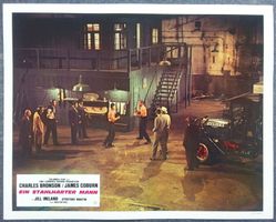 Kino Plakat Charles Bronson (V), 1975