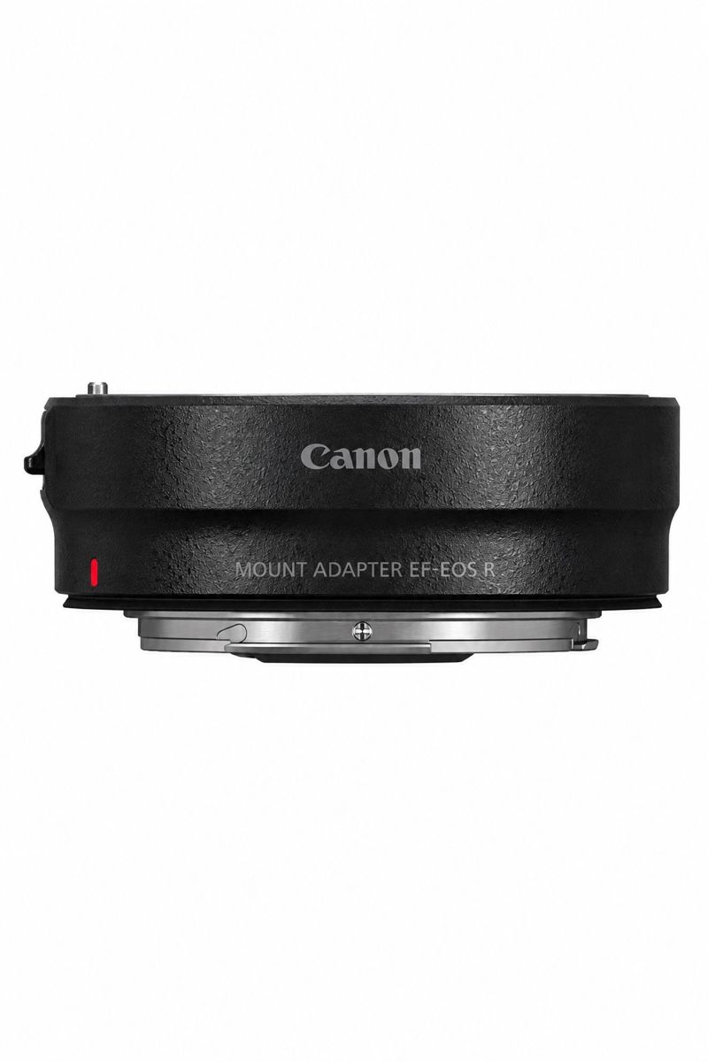Canon Foto-Adapter: Canon Mount Adapter EF-EOS R  – Neu und originalverpackt aus Uetendorf von Zig 2