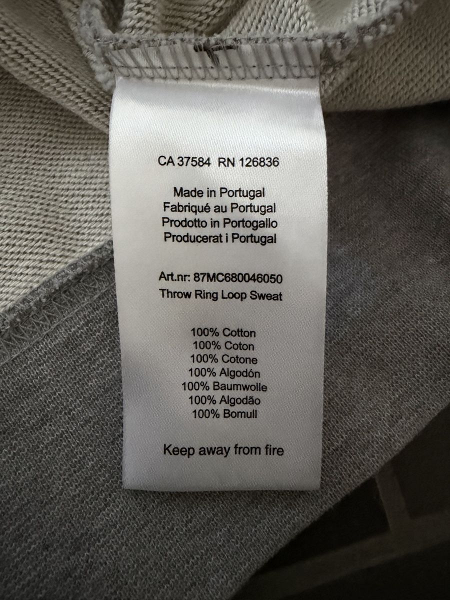 Maglioni & Felpe: J. Lindeberg Pullover grau Grösse S  – Usato da Frauenfeld venduto da Reto89 4