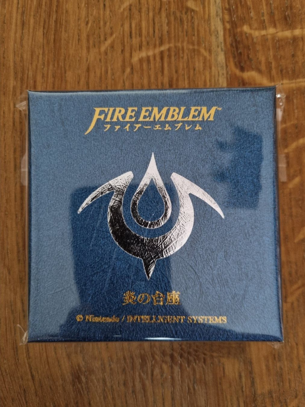 Nintendo Giochi: Fire Emblem Armory Collection : Flame Base – Nuovo e nell'imballaggio originale da Denges venduto da old-school-89 2