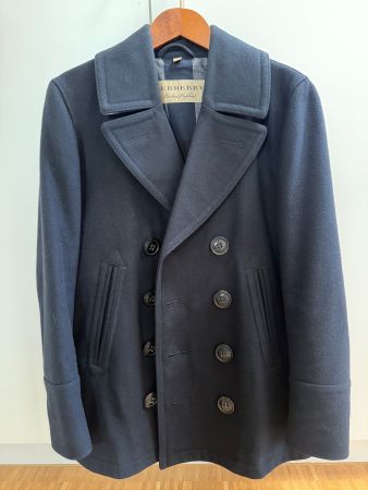 Peacoat von Burberry