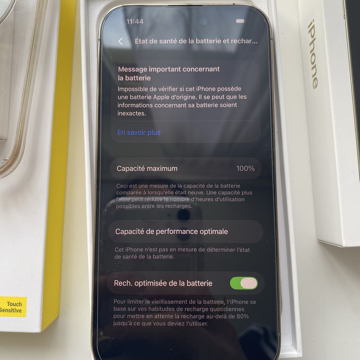 Prix Batterie Iphone 14 Pro