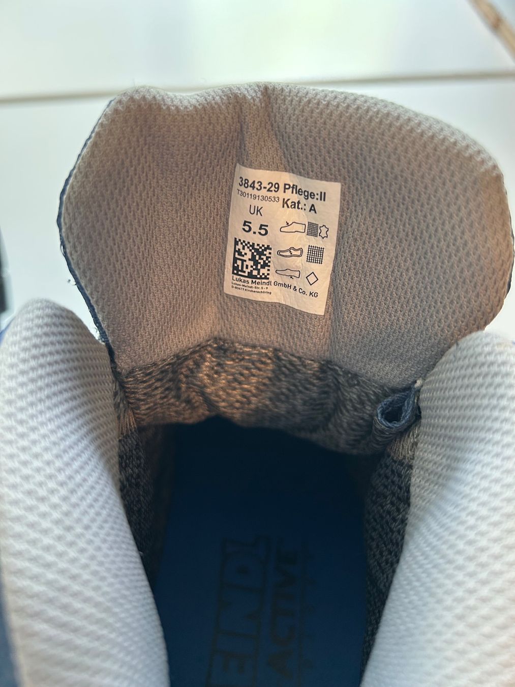 Meindl Scarpe da donna: Wanderschuh Meindl – Usato da Hütten venduto da JUFL2022 4
