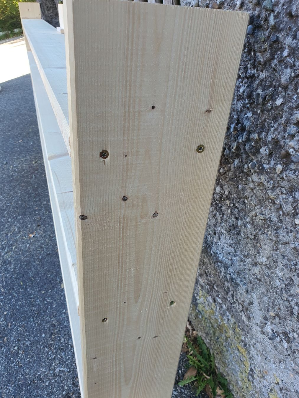 Scaffali: neues, massives  Ablagegestell – Usato da Wangen b. Olten venduto da Hecht62xyz 4