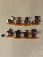 Lego Spiderman Minifiguren