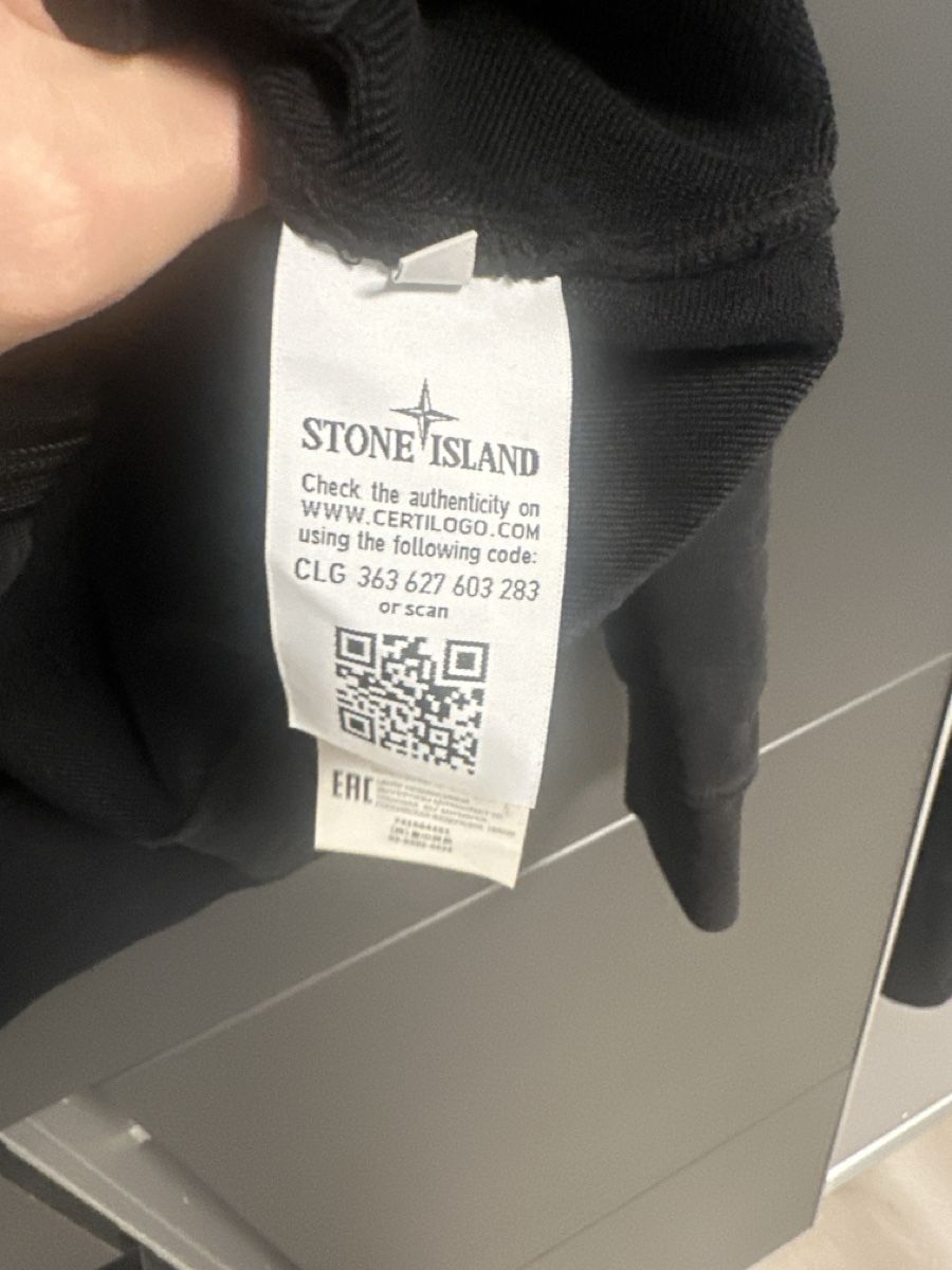 Stone Island Giacche: Stone Island Kapuzenjacke – Usato da Gachnang venduto da tsc_5kvc 3