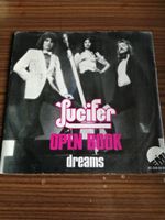 LUCIFER  Open Book 7" Single aus Holland 1974