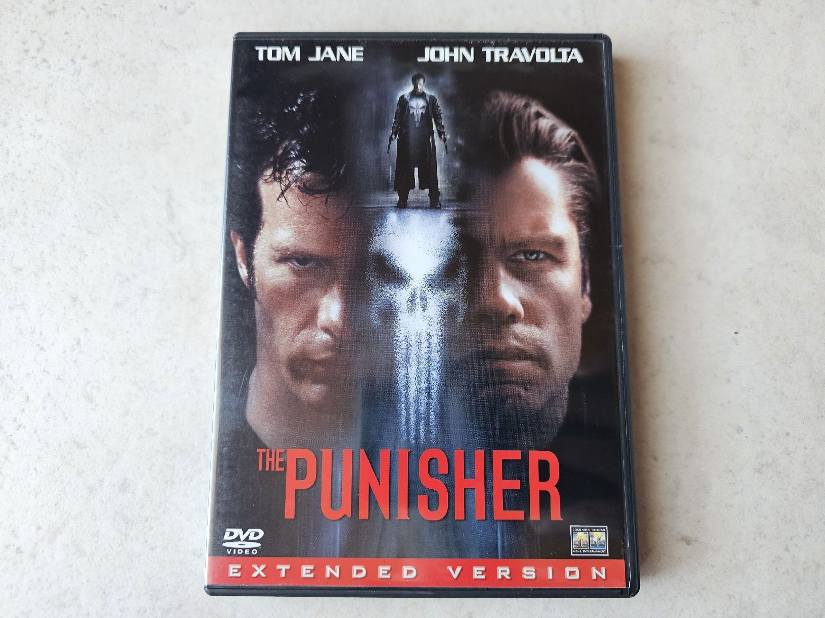 Tutti i DVDs: The Punisher  /  Extended Version – Usato da Schneisingen venduto da backstore24