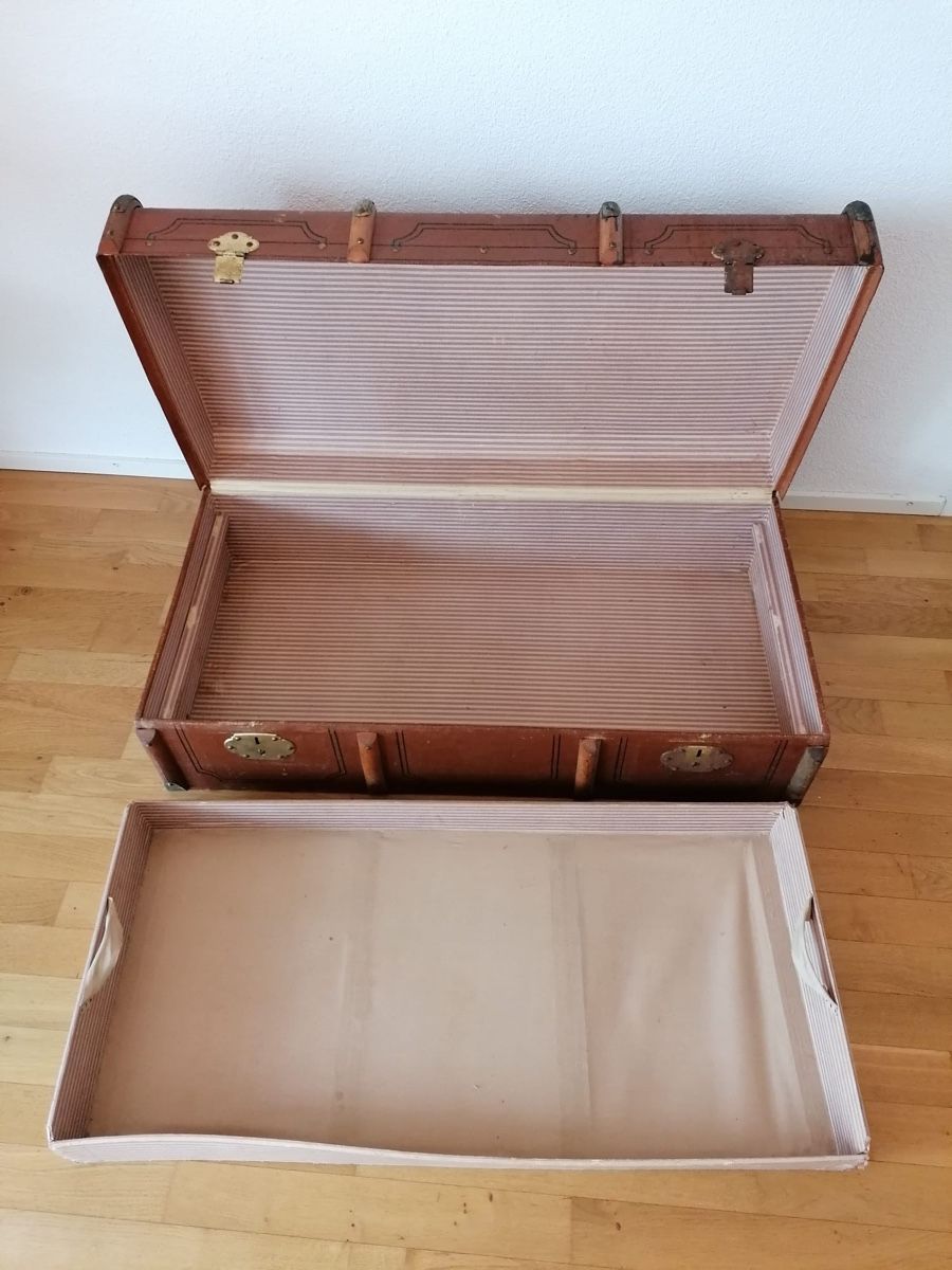 Cassapanche: Antike Truhe – Usato da Cham venduto da sbr_7cmv 3