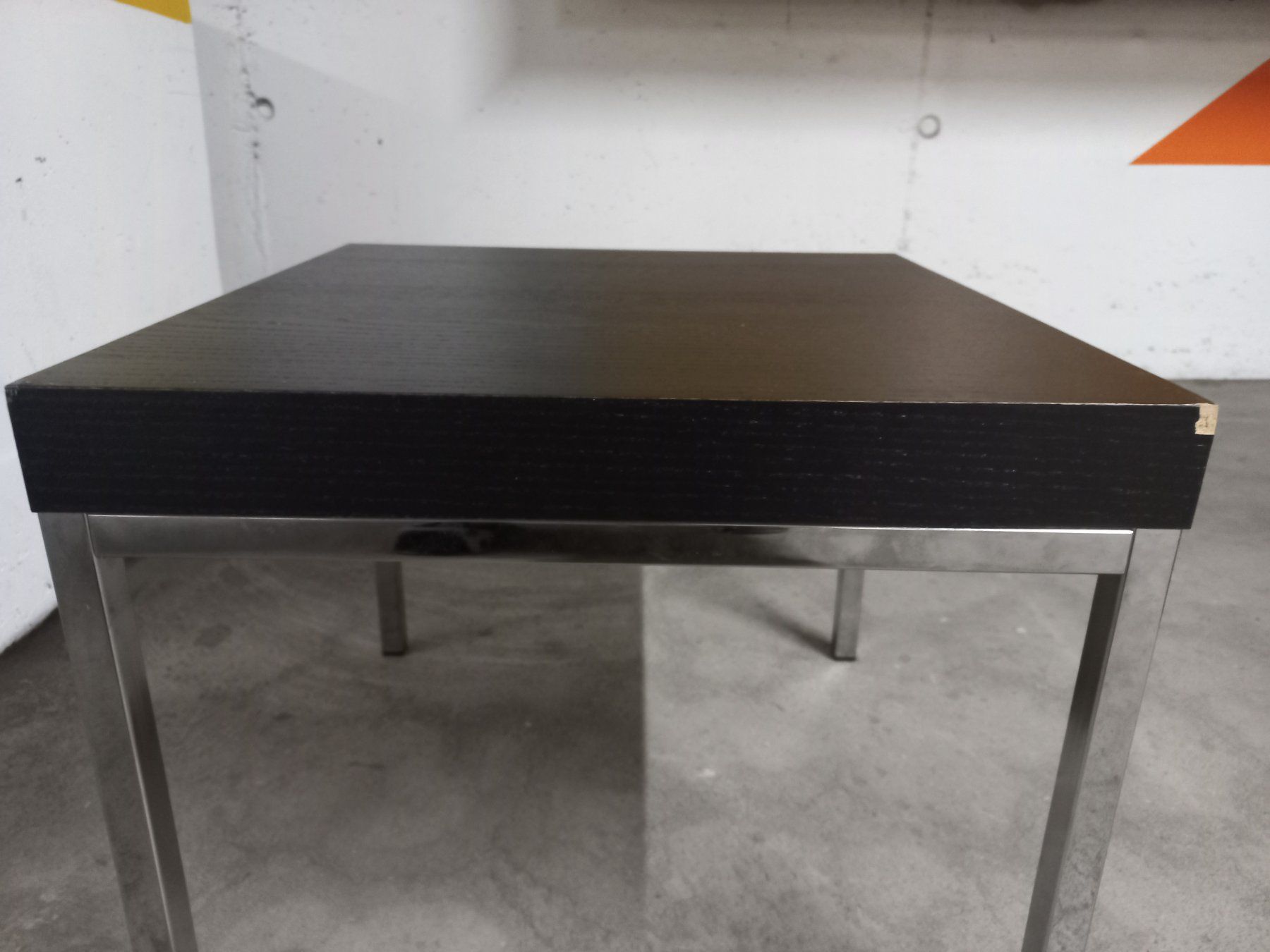 Tables: Salontisch schwarz, 2-teilig – D'occasion à Kehrsatz par Anet66 2
