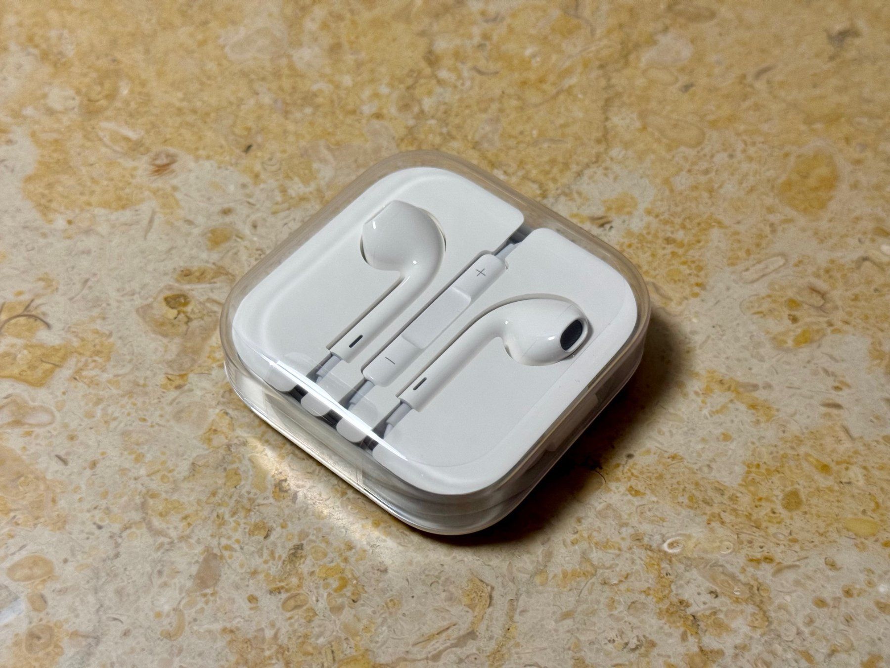 Apple Cuffie: Apple Earpods | Audio connector 3,5mm | White - Neu – Nuovo e nell'imballaggio originale da Soyhières venduto da Spartan117 2