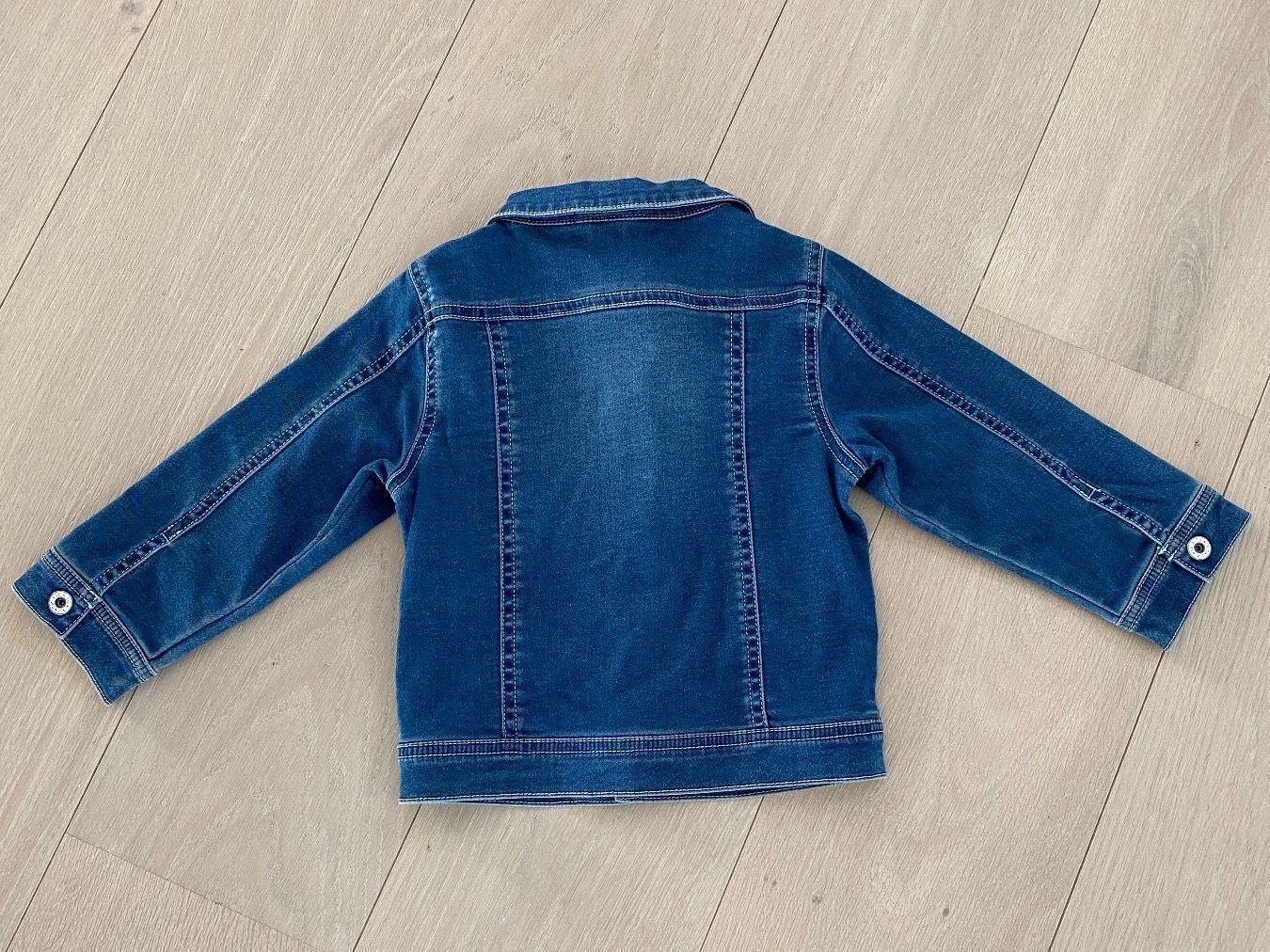 Jacken & Mäntel: Jeansjacke 3pommes 18-24m / 92cm – Gebraucht aus Hofstetten SO von ani_55wx 1