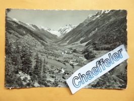 Lötschental mit Ferden und Kippel