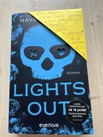 Dark-Thriller Roman "Lights out" 