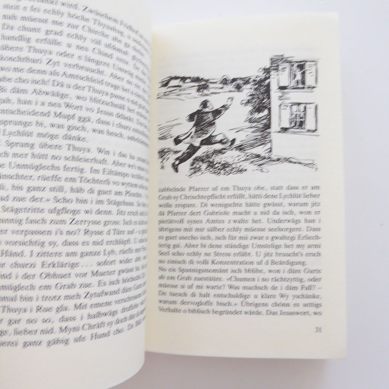 Bücher: E gfröiti Sach - Hans Künzi – Gebraucht aus Basel von Kunterbunt12 3
