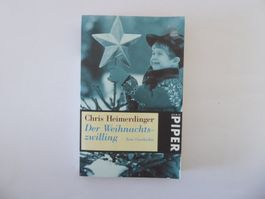 Der Weihnachtszwilling - eine Geschichte, Chris Heimerdinger