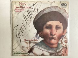 Gerry Rafferty Single - Mary Skeffington / Shoeshine Boy