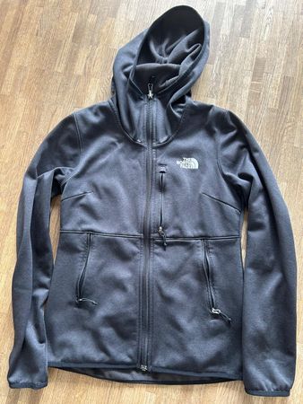 The north face hooded Sportjacke Damen XS schwarz