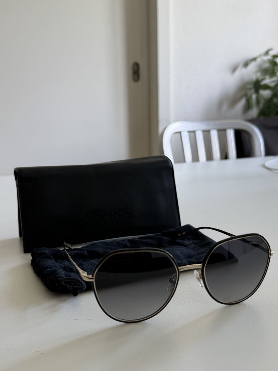 Chanel Occhiali & Lenti: Chanel polarized sunglasses – Nuovo (secondo la descrizione) da Basel venduto da eli_y6f2 2